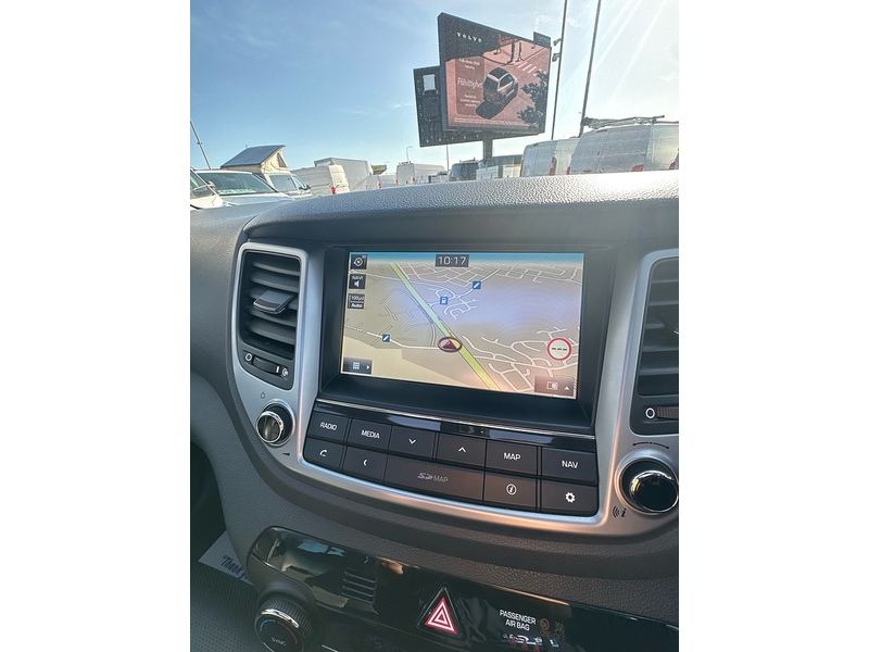 Hyundai TUCSON CRDi Premium SE - U2766