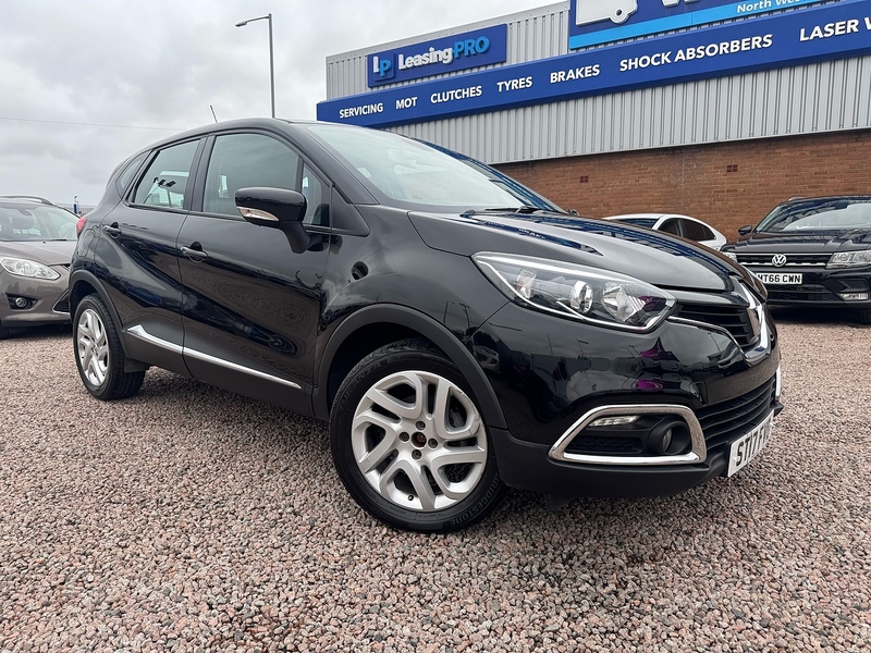Renault Captur TCe ENERGY Dynamique Nav - U2767