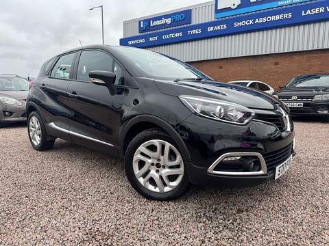 Renault Captur 0.9 TCe Iconic Hatchback 5dr Petrol Manual Euro 6 (s/s) (90 ps)