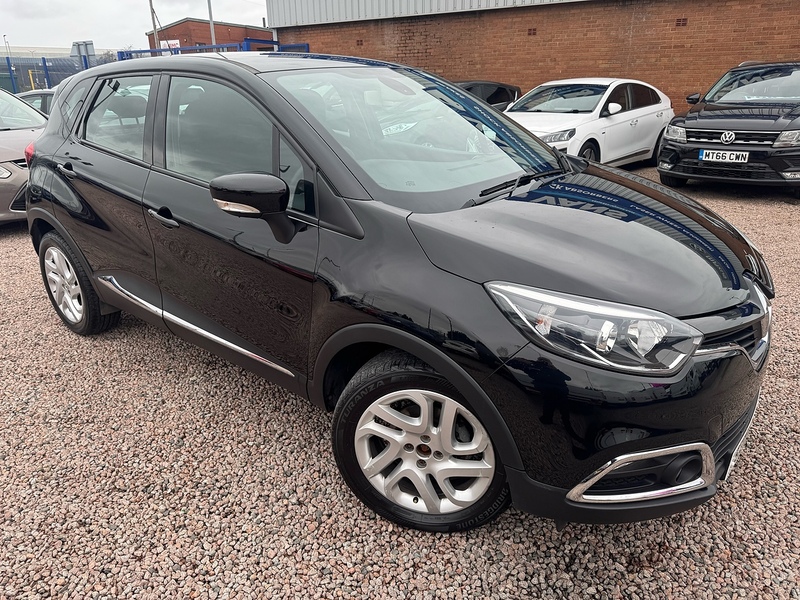 Renault Captur TCe ENERGY Dynamique Nav - U2767