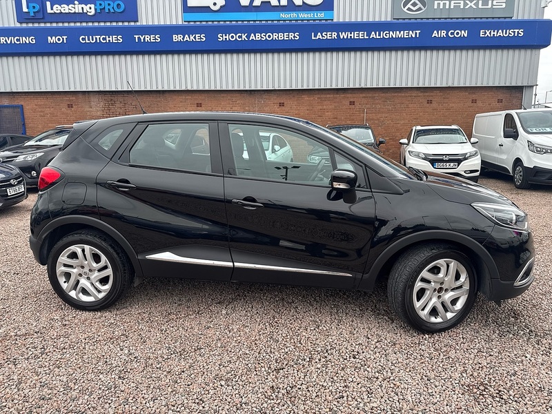 Renault Captur TCe ENERGY Dynamique Nav - U2767