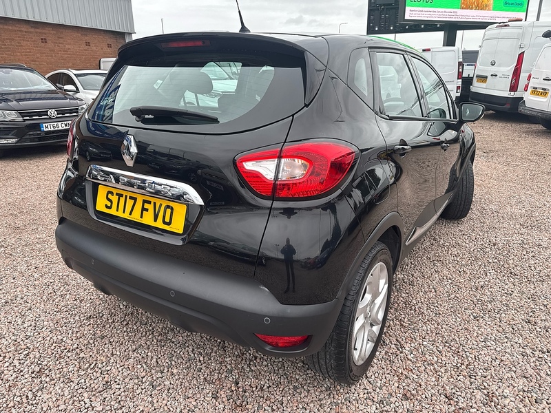 Renault Captur TCe ENERGY Dynamique Nav - U2767