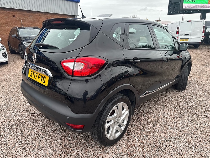 Renault Captur TCe ENERGY Dynamique Nav - U2767