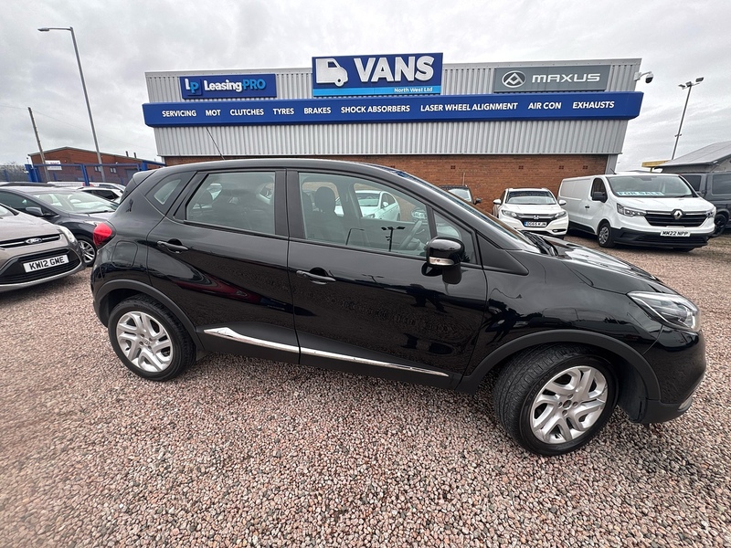 Renault Captur TCe ENERGY Dynamique Nav - U2767