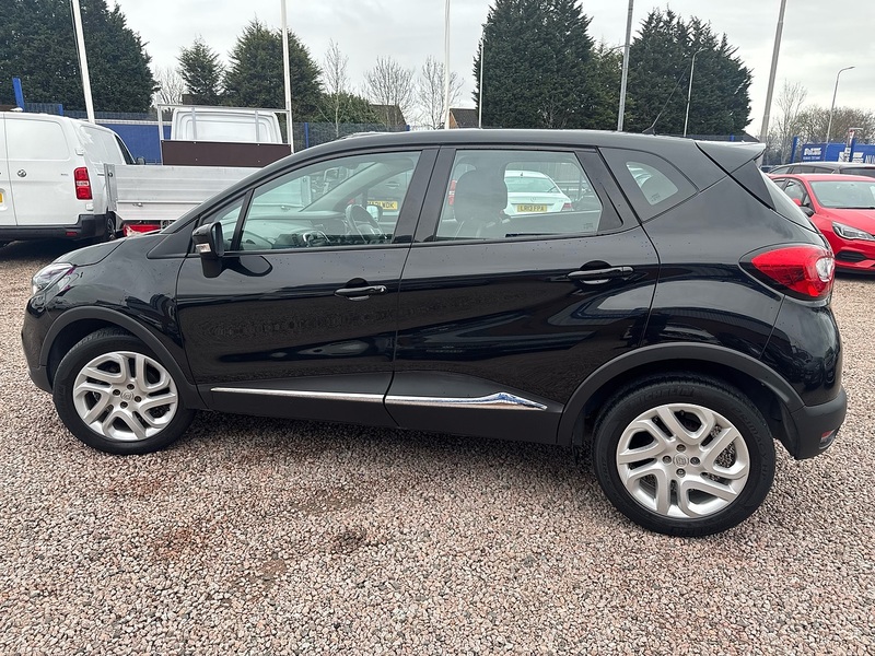 Renault Captur TCe ENERGY Dynamique Nav - U2767