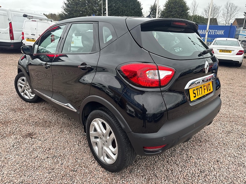 Renault Captur TCe ENERGY Dynamique Nav - U2767