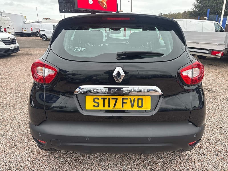 Renault Captur TCe ENERGY Dynamique Nav - U2767