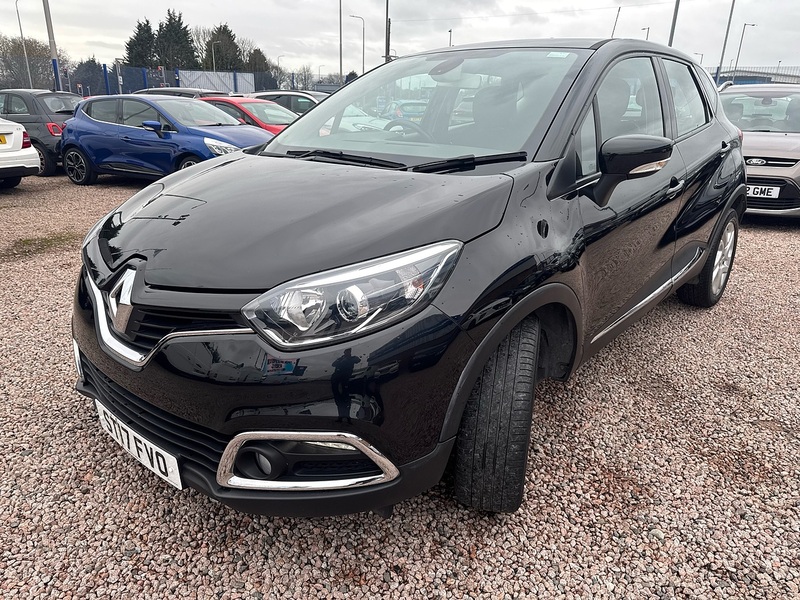 Renault Captur TCe ENERGY Dynamique Nav - U2767