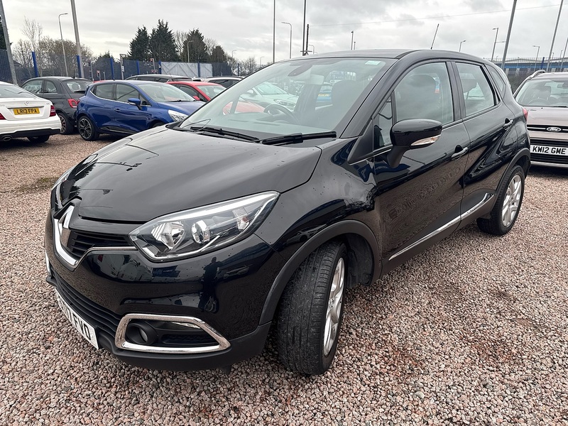 Renault Captur TCe ENERGY Dynamique Nav - U2767