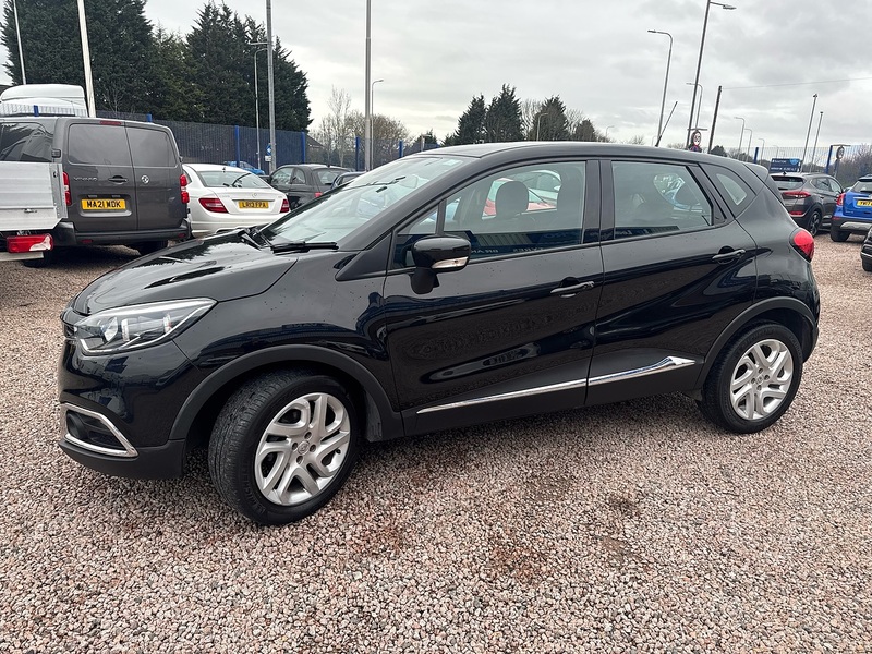 Renault Captur TCe ENERGY Dynamique Nav - U2767