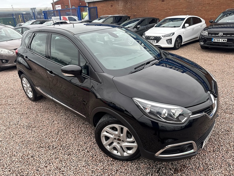 Renault Captur TCe ENERGY Dynamique Nav - U2767