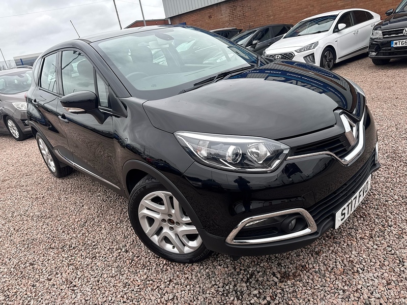 Renault Captur TCe ENERGY Dynamique Nav - U2767