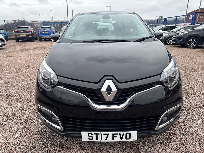 Renault Captur TCe ENERGY Dynamique Nav - U2767