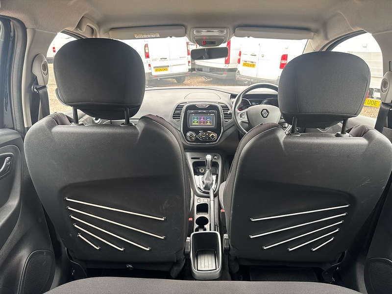 Renault Captur TCe ENERGY Dynamique Nav - U2767