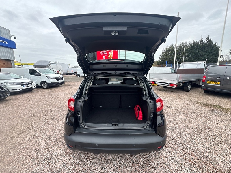 Renault Captur TCe ENERGY Dynamique Nav - U2767