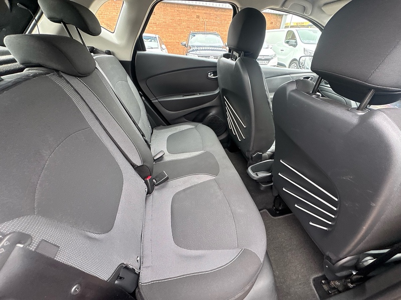 Renault Captur TCe ENERGY Dynamique Nav - U2767