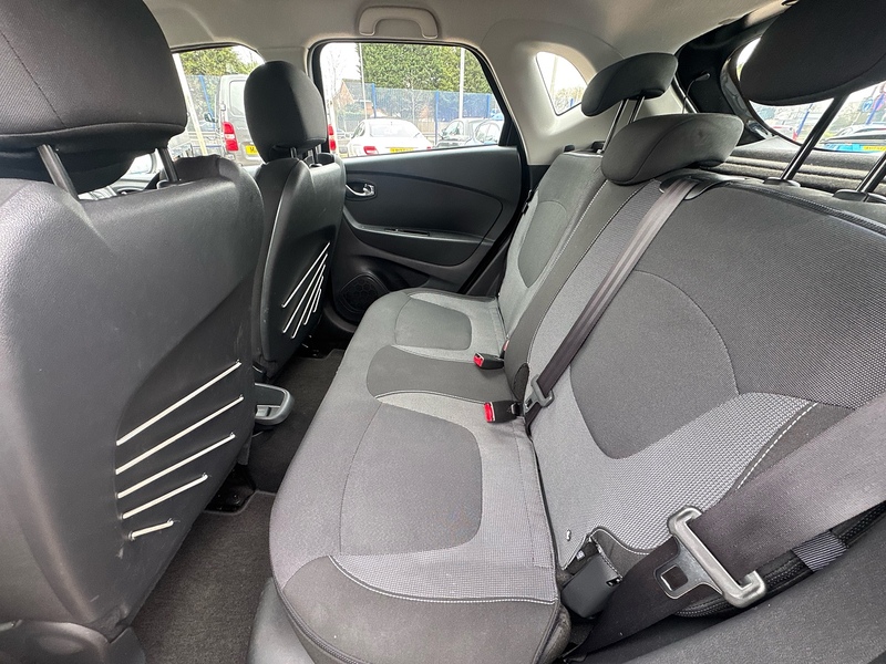 Renault Captur TCe ENERGY Dynamique Nav - U2767