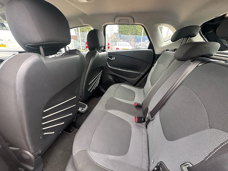 Renault Captur TCe ENERGY Dynamique Nav - U2767