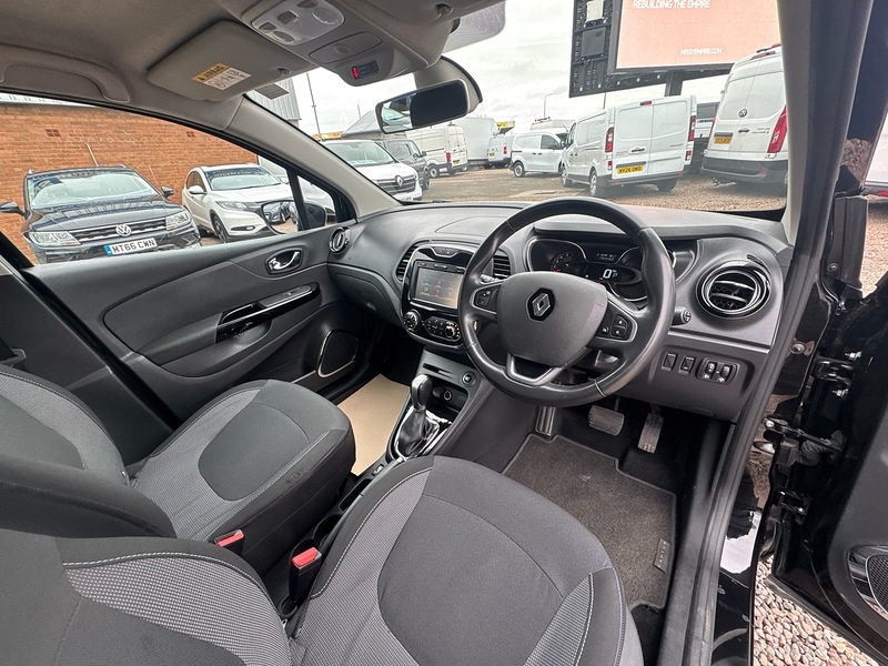 Renault Captur TCe ENERGY Dynamique Nav - U2767