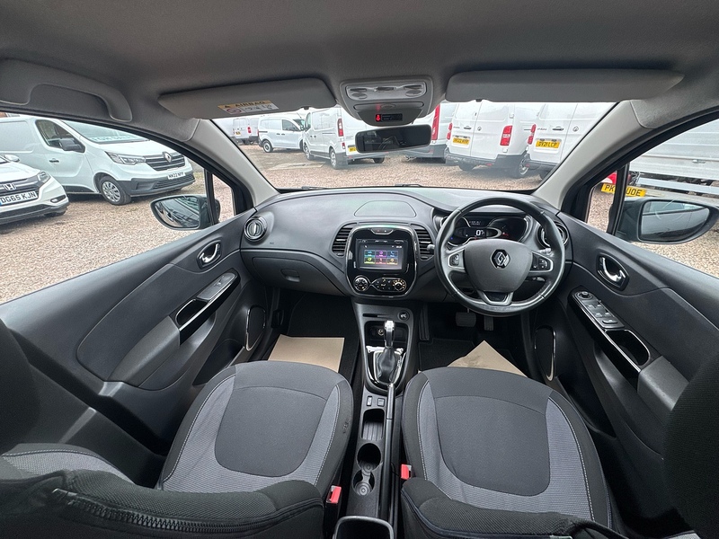 Renault Captur TCe ENERGY Dynamique Nav - U2767