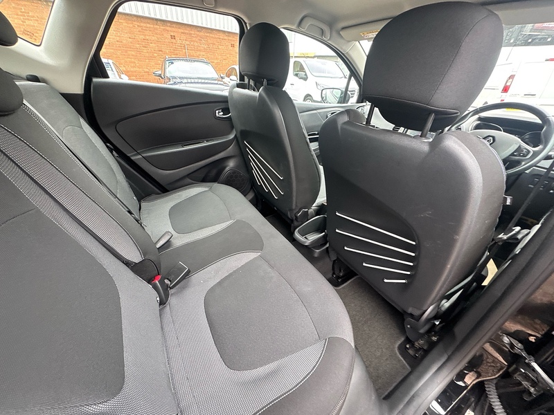 Renault Captur TCe ENERGY Dynamique Nav - U2767