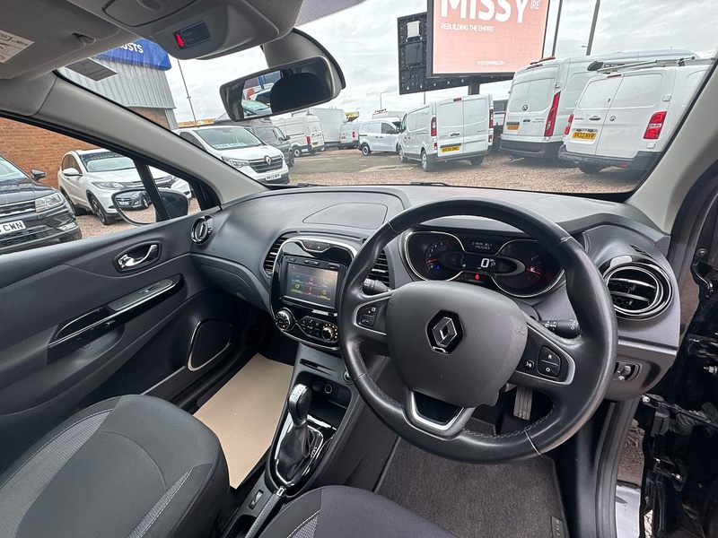 Renault Captur TCe ENERGY Dynamique Nav - U2767
