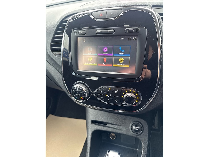 Renault Captur TCe ENERGY Dynamique Nav - U2767