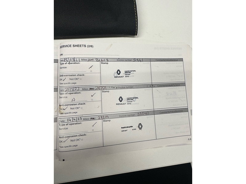 Renault Captur TCe ENERGY Dynamique Nav - U2767