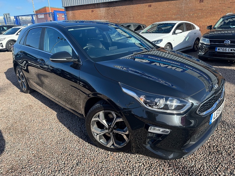 Kia Ceed CRDi 3 - U2768
