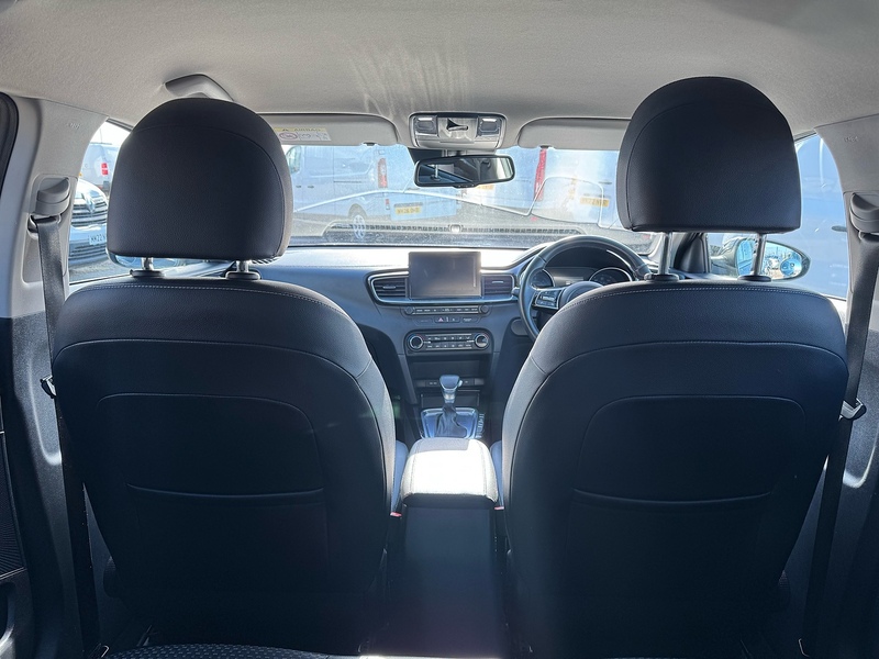 Kia Ceed CRDi 3 - U2768