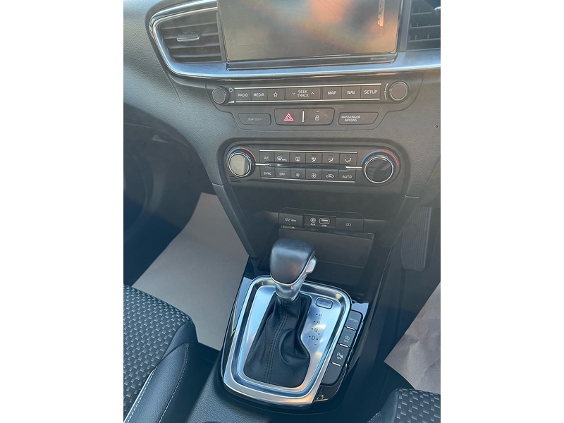 Kia Ceed CRDi 3 - U2768