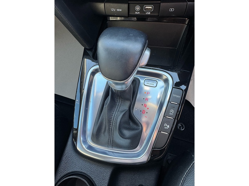 Kia Ceed CRDi 3 - U2768