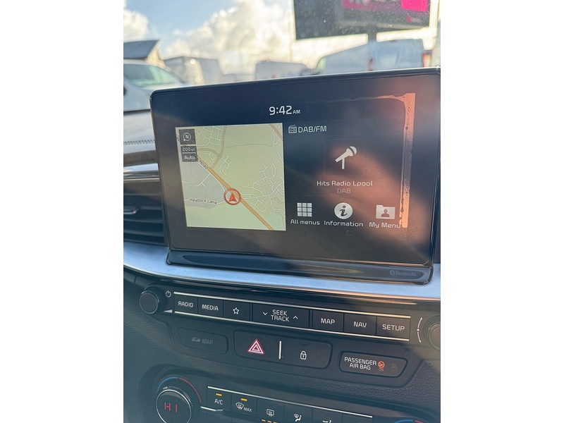 Kia Ceed CRDi 3 - U2768