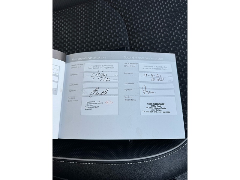Kia Ceed CRDi 3 - U2768