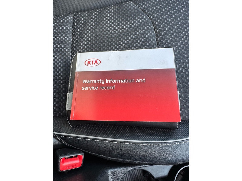 Kia Ceed CRDi 3 - U2768