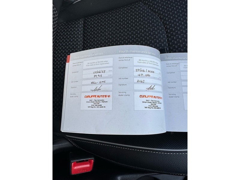 Kia Ceed CRDi 3 - U2768