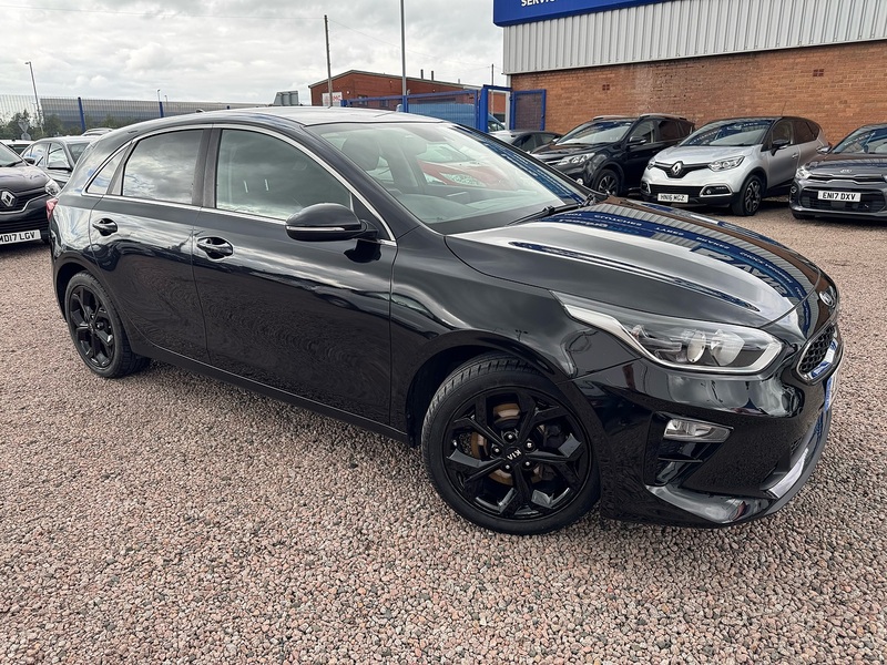 Kia Ceed CRDi 3 - U2768
