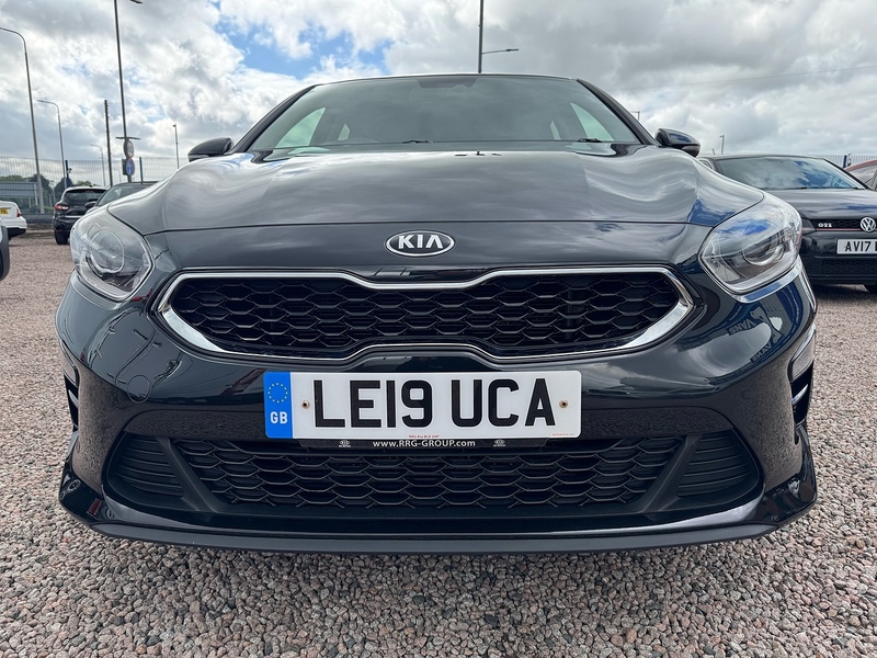 Kia Ceed CRDi 3 - U2768