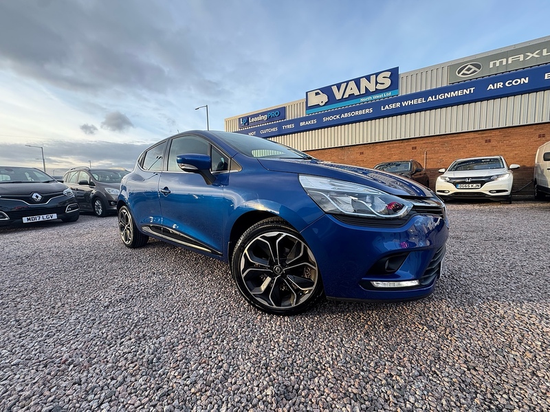 Renault Clio dCi Iconic - U2769