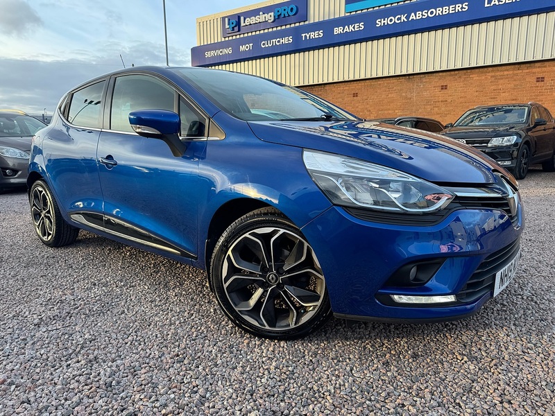 Renault Clio dCi Iconic - U2769