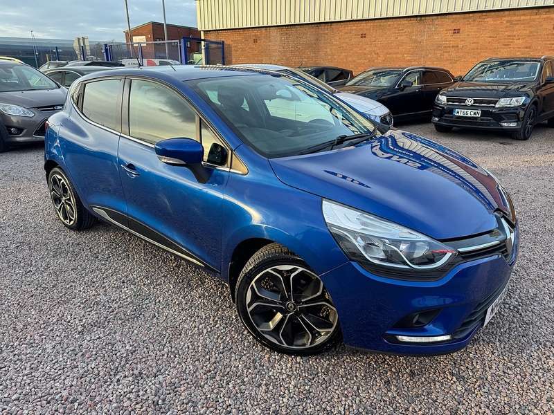 Renault Clio dCi Iconic - U2769