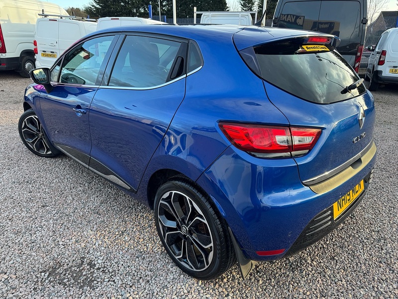 Renault Clio dCi Iconic - U2769