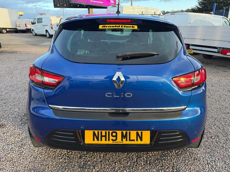 Renault Clio dCi Iconic - U2769