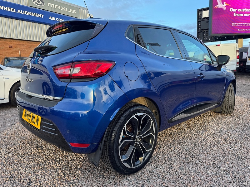 Renault Clio dCi Iconic - U2769