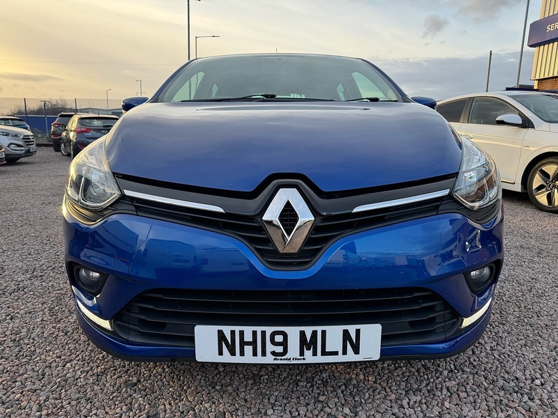 Renault Clio dCi Iconic - U2769
