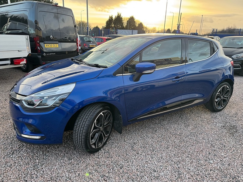 Renault Clio dCi Iconic - U2769