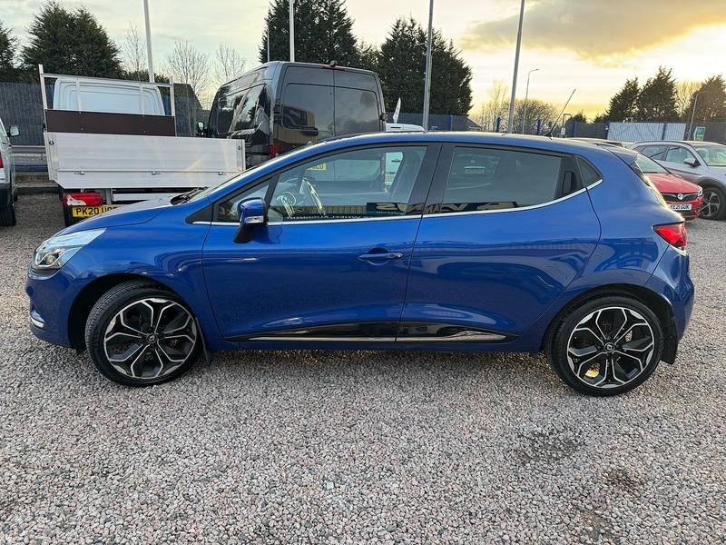 Renault Clio dCi Iconic - U2769