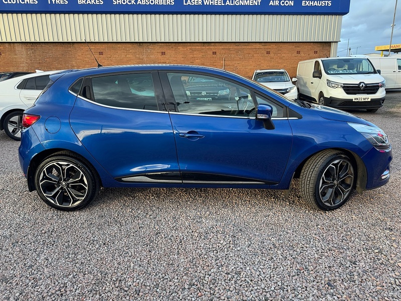 Renault Clio dCi Iconic - U2769