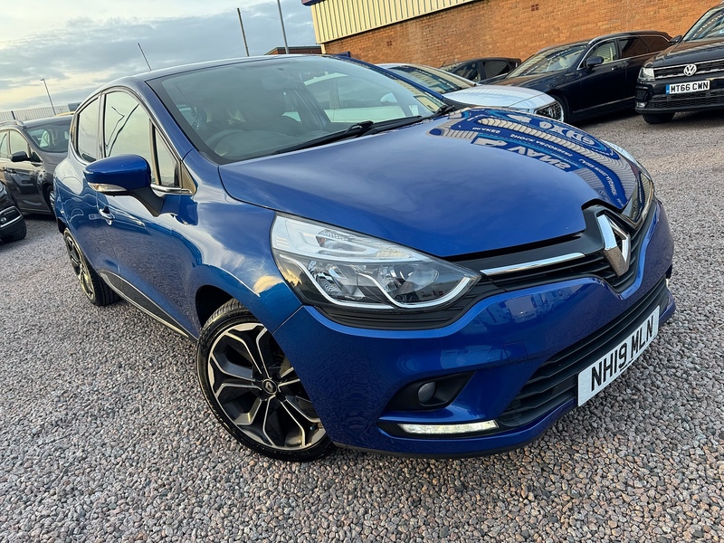Renault Clio dCi Iconic - U2769