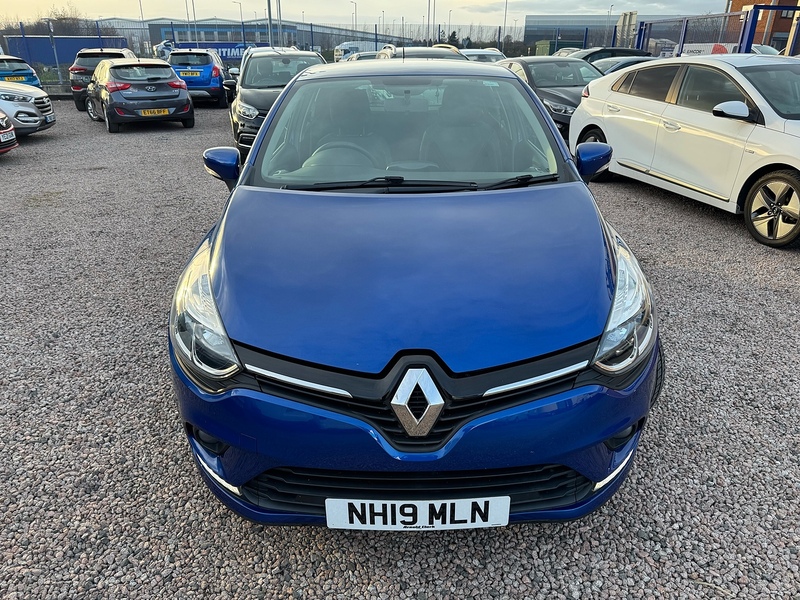 Renault Clio dCi Iconic - U2769